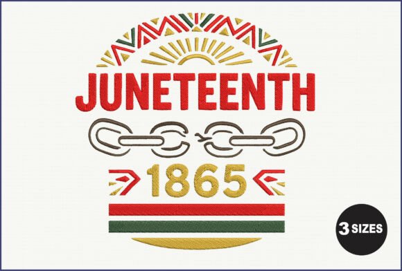 Juneteenth Embroidery: A Meaningful Stitch for Handmade Gifts