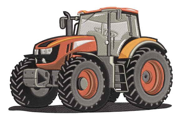 Red Tractor Embroidery: A Practical Designer’s Real-World Review